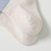 Baby Middle Tube Socks  Infant Cotton Cute Cartoon Baby Socks for Girls Boys Newborns Without Bones Loose Socks Spring Autumn
