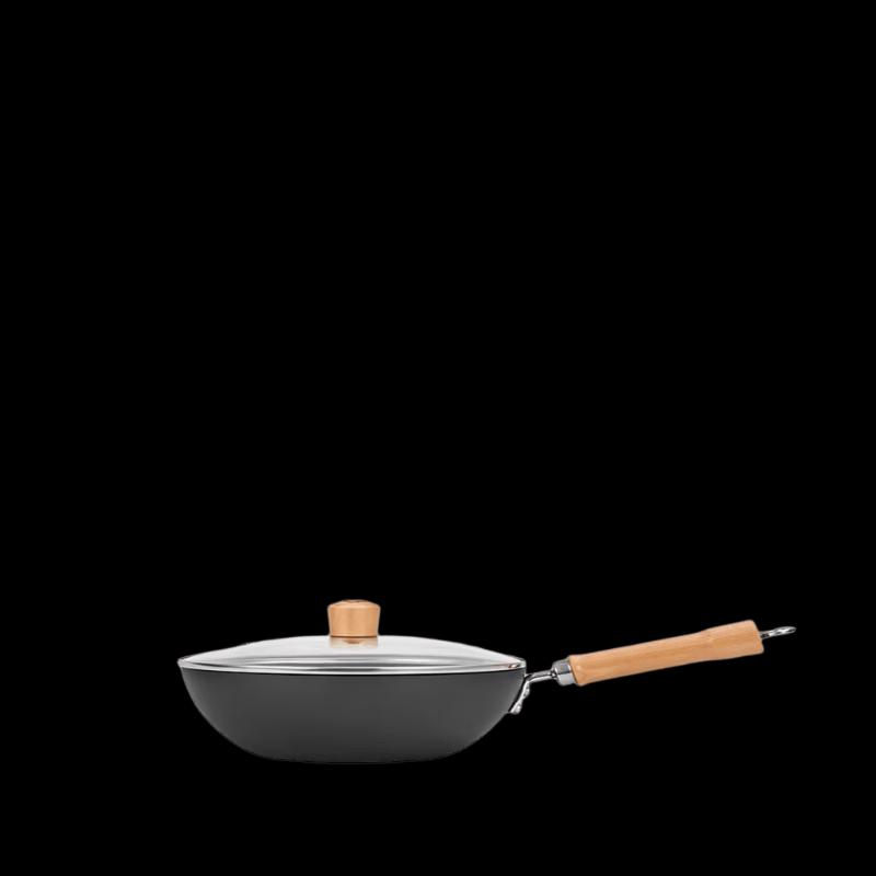 Robam DJ1 Series Fine Iron Wok