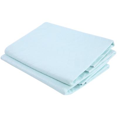 2Pcs Reusable Underpad Washable Waterproof Kids Adult Incontinent Pad