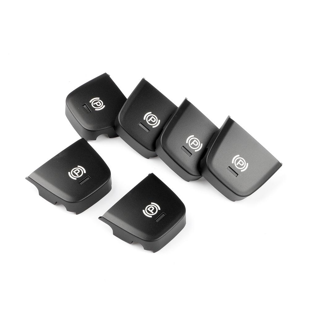 Non-destructive Replacement Parking P Button for Porsche Macan and McLaren 2014-2021 with Electronic Handbrake