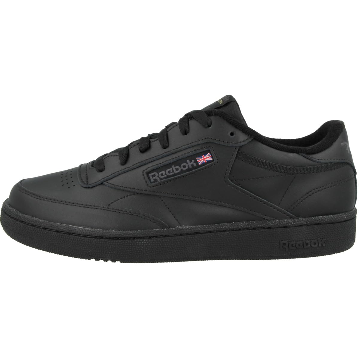 

Sneakers CLUB C 85 27 cm [Reebok] (AVL59) Black/Charcoal (AR0454)