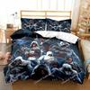 Game A-Assassin S C-Creed Art Bedding Set Gamer Duvet Cover Set Adult Boys Bedroom Single Double King Size Comforter Boys Gift02