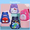 Adorable Cartoon Kids Backpack Nursery School Bag Cute Fashionable Large Capacity