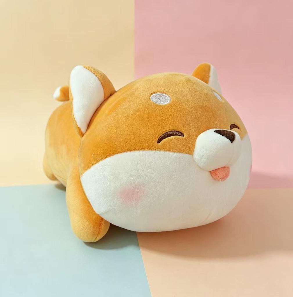 12" Plush Toy: Street Promotion, Wedding Gift, Claw Machine Doll, Interactive Fun Activity