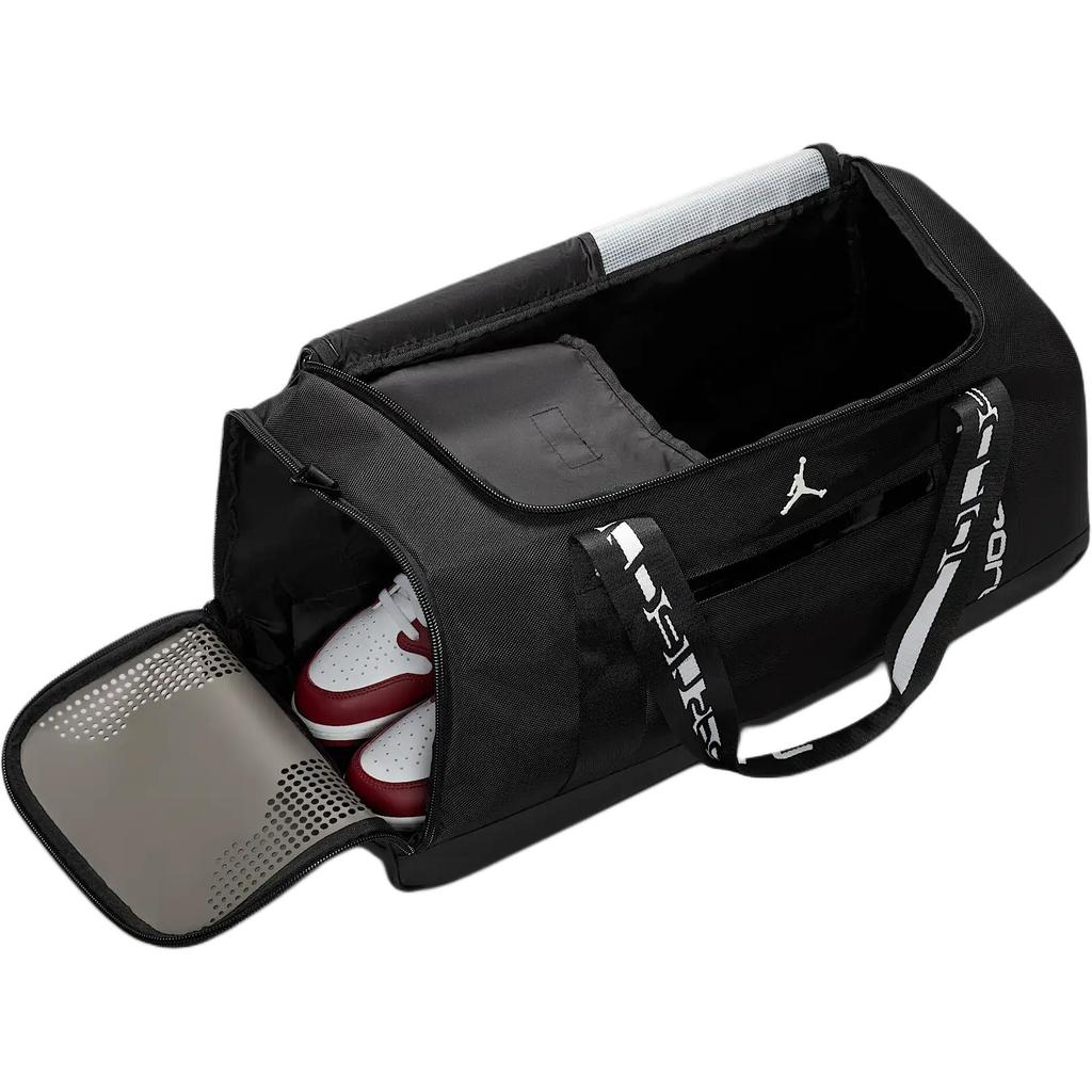 Jordan Polyester Travel Bag 47.5L Unisex Black Jordan HQ7563-010