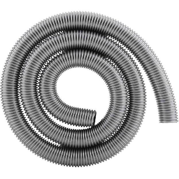 Flexible Hose Soft Tube Pipe 2m, Inner 32mm Outer 39mm Vacuum Cleaner Accessory for Household