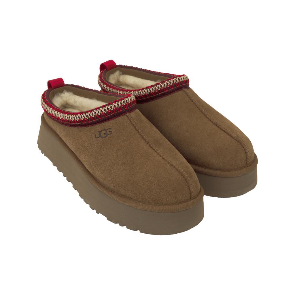 UGG Tazz 2 Chestnut Women Sneakers Brown 1174471-CHE