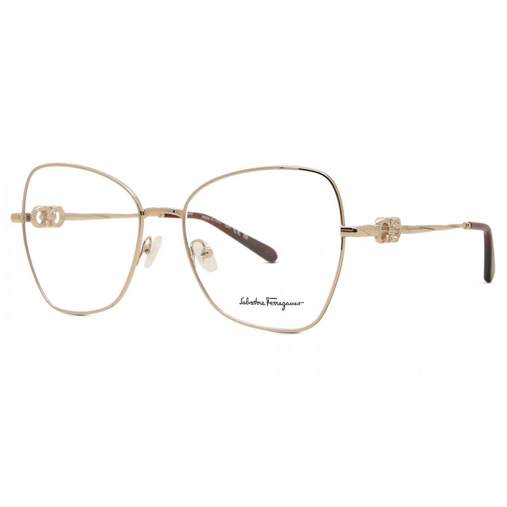 Salvatore Ferragamo Sf 2221 770 Women Eyeglasses