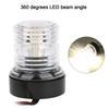 LED Signal Light 360 Degrees IP66 Protection 5W Lamp for Yacht Boat DC12V 24V