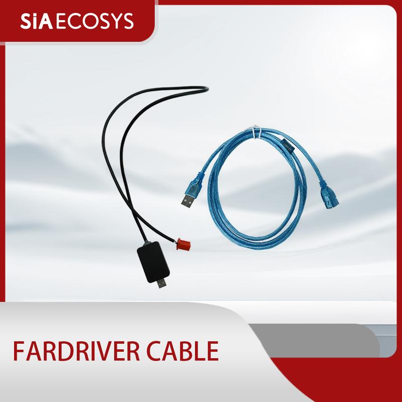 Fardriver Programming USB Cable Original Diagnostic Cable for ND Series & SIAYQ Series Controller USB cable