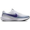 Nike  Revolution 8 White Court Purple Ghost Black Women Sneakers Court-Purple-Ghost-Black HJ8485104