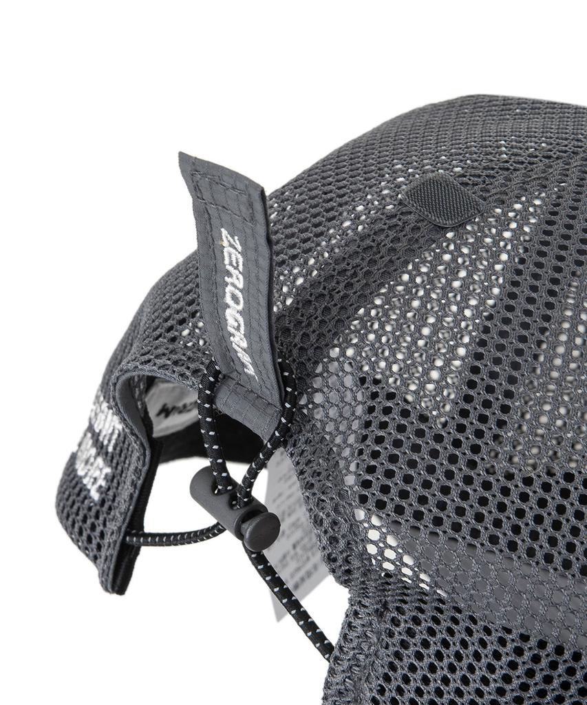 ZEROGRAM Solartrail Mesh Trucker Cap