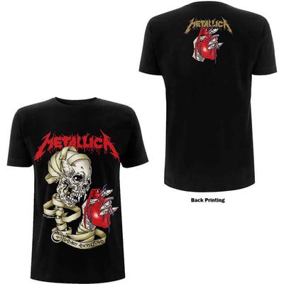 Metallica - Heart Explosive (T-Shirt)