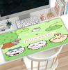 Customizable Name Chiikawa Pattern Gaming Mouse Pad-Non Slip Rubber Base,Perfect Gamers,Esports,Ideal Gift Gaming Enthusiasts