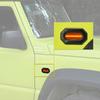 Headlight Fog Light Turn Signal Tail Light Cover Trim For Suzuki Jimny JB64 JB64 -2026 Car Lamp Guard Exterior Accessories