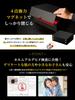 By Active Deck Case Card Case Trading Card Pokeka Deck Case Pokemon Card Case Pokemon Card Deck Case PU Leather Large Capacity [Supervised Players]