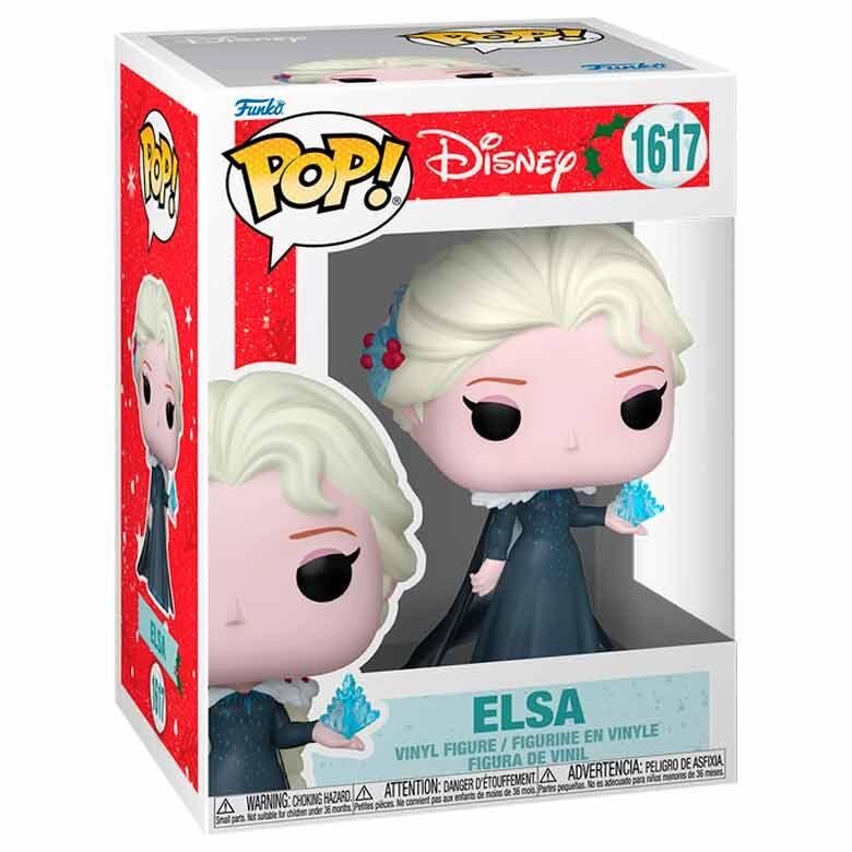 Funko pop disney 1617 elsa figurka kolekcjonerska
