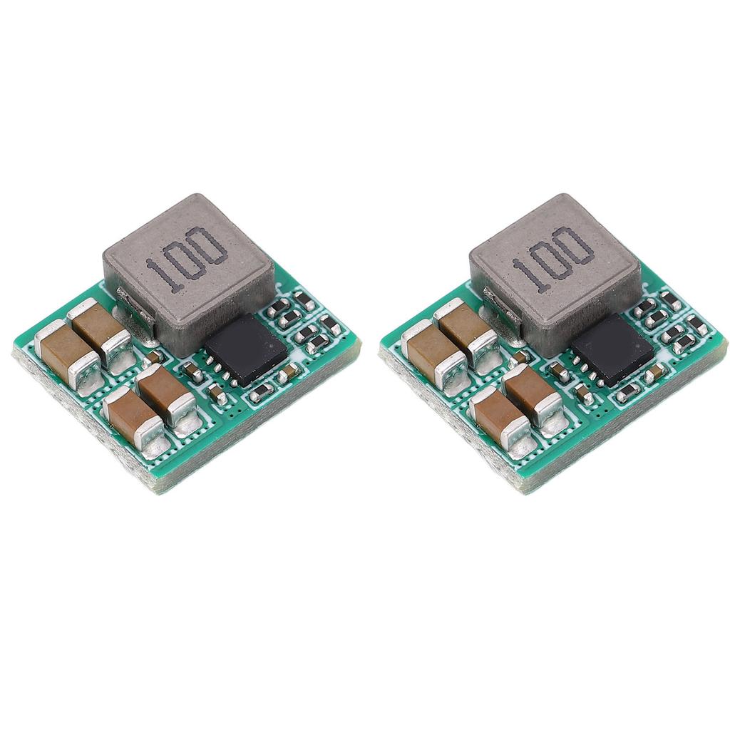 2PCS Set Power Supply Transformer Module 6‑35V Input 5V Or 12V Output RC Buck Converter Board