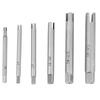 Tap Extractor, Screw Extractor, Broken Screw and Bolt Extractor, Tap Removal Tool, Remover of Broken Heads and Taps, Bolt Extractor, Removes Stripped