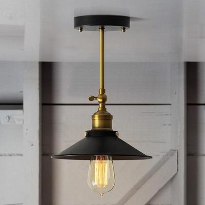 Vintage Wall Lamp With Switch E27 Base Industrial AC90-260V Wall Light for Indoor Lighting Adjustable Retro Loft Bedroom Light
