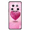 For Xiaomi 14 Ultra 5G Case  6.73''Animals Painted Silicone Soft TPU Coques for Xiaomi 14Ultra Shockproof Cover Shells Cool Wolf