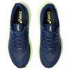 Asics GT 2000 12 GORE-TEX Blue Expanse Safety Yellow Men Sneakers 1011B687-400