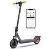 5TH WHEEL ES14 With ABE Certification Electric Scooter 10 Inch Solid Tire 400W Motor 48V7.5Ah Battery City Commuting Outdoor Riding E-Scooter