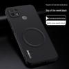 Realme C21Y Full Coverage Protective Case - Anti-drop, Magnetic Buckle, Fashionable Texture