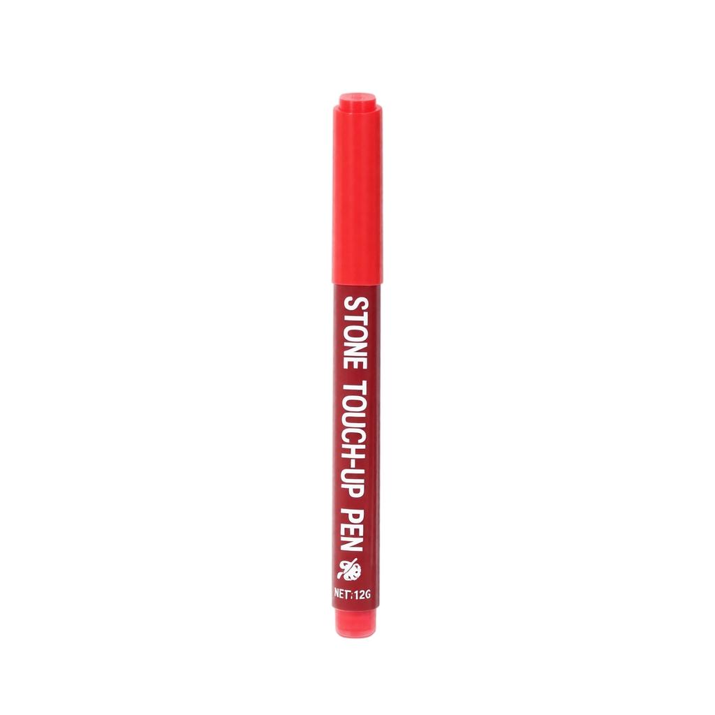 Set di Pennarelli Touch-Up per Pietra per il Restauro di Monumenti Impermeabile Resistente alle Intemperie Pennarello per Riparazione di Incisioni su Pietra 1 8ml Punta Fine Durevole