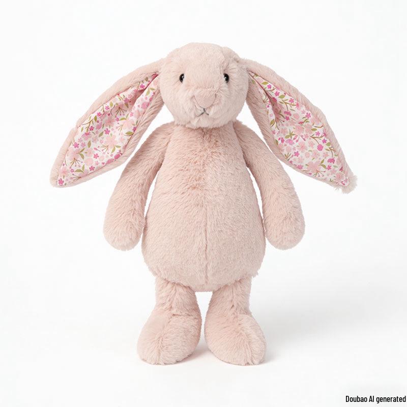Animal Series Plush Toys - Soothing Dolls for Kids, Wedding Toss, Girls' Birthday Gift