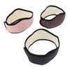 3pcs Winter Headband Ear Warmer for Sleeping Cycling Noise Reduction Soft Stretchy Soundproof Sleep