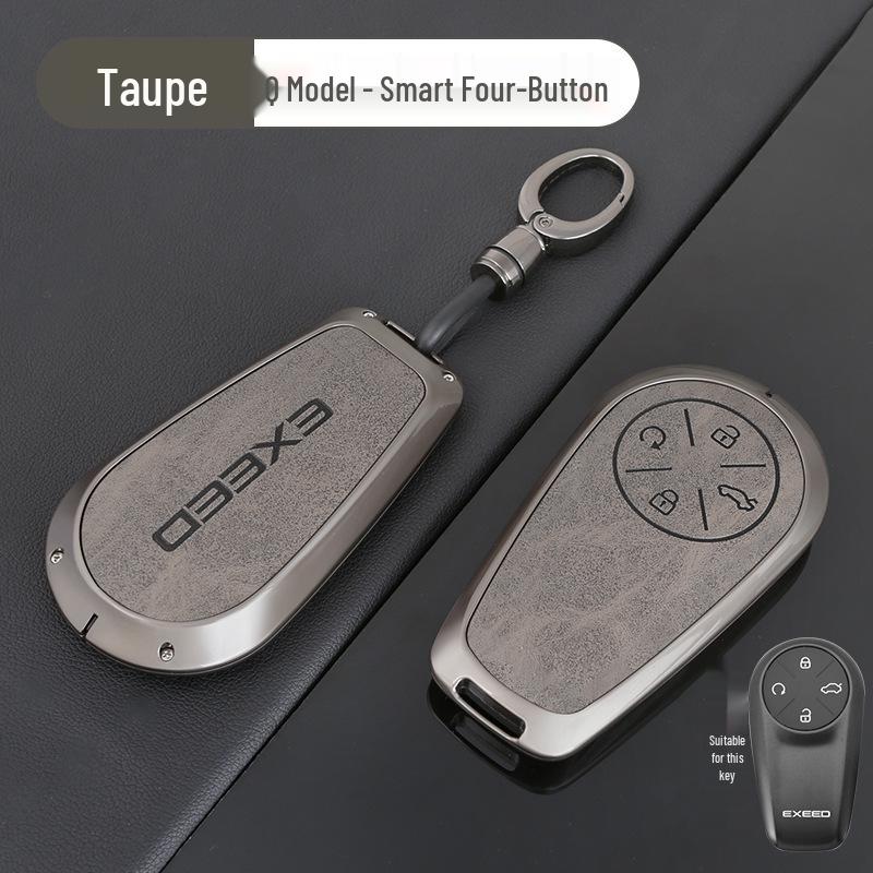 Chery Exeed Key Protective Cover for Xingji, Yuan EST, Lan Yue VX, Yaoguang, 5X, Rui Hu 7, Arrizo 8