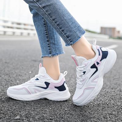 Women's Athletic Shoes Running Shoes Lightweight Tennis Shoes Non-slip Fitness Walking Sneakers Jogging