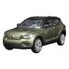 1:32 Volvo XC40 alloy car model ornaments doors on both sides that can be opened has simulated sound and lighting functions