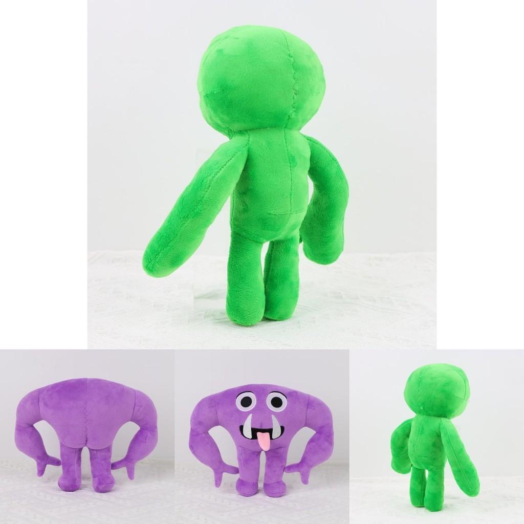 Garten Of Banban Plush Toy Jumbo Josh Soft Animal Doll Kid Birthday Gifts