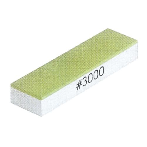 

iWood Ultra Finishing Whetstone, Sintered, Handheld Diamond, #3000, 20mm, 70mm, 10mm, 89000, White
