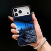 S-Survive Lewis C-Capaldi Phone Case For iPhone17, 16,15,14,13,12 Pro Max Black Candy Matte Shockproof Cover