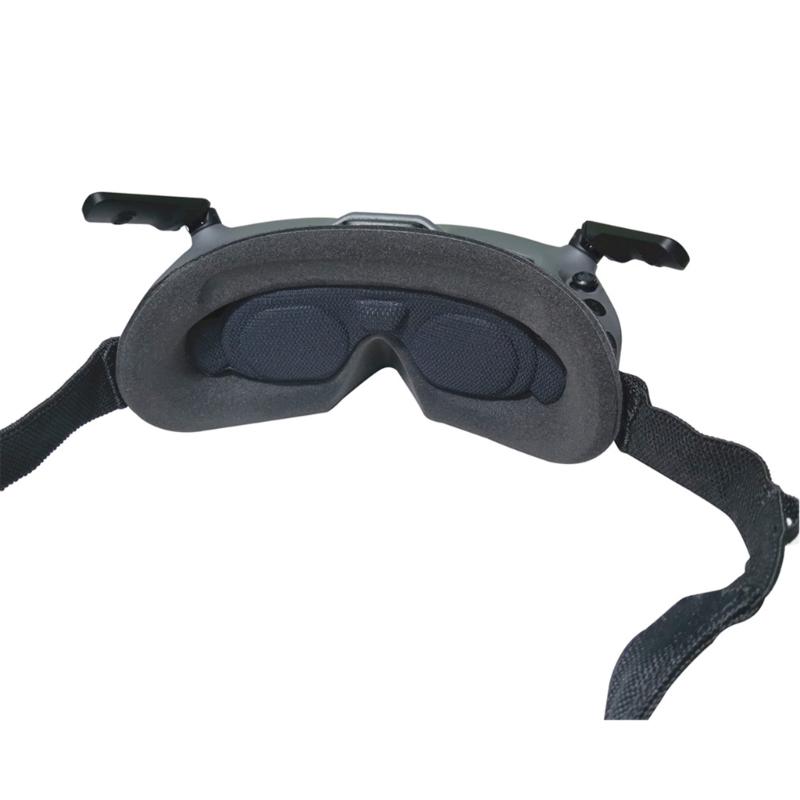 Lens Protective Cover Face Cover for Goggles 2/Goggles Integra Foam Padding Sponge Eye Pad Face Mask Comfortable