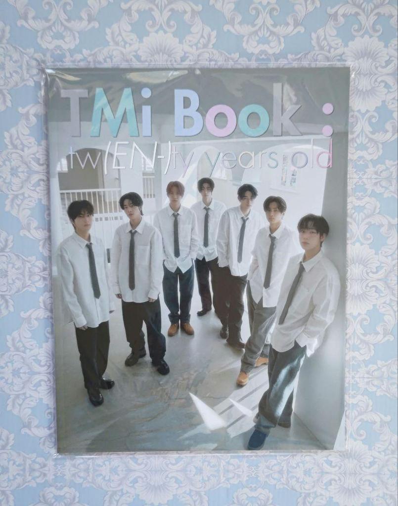 [USED] ENHYPEN Sung Hoon & Jay DICON VOLUME No. 19 Photobook