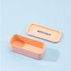 3Pcs/Lot Portable Cotton Swab Box Travel Dental Floss Holder Case Sundries Dust-proof Wire Earphone Cable Storage Box