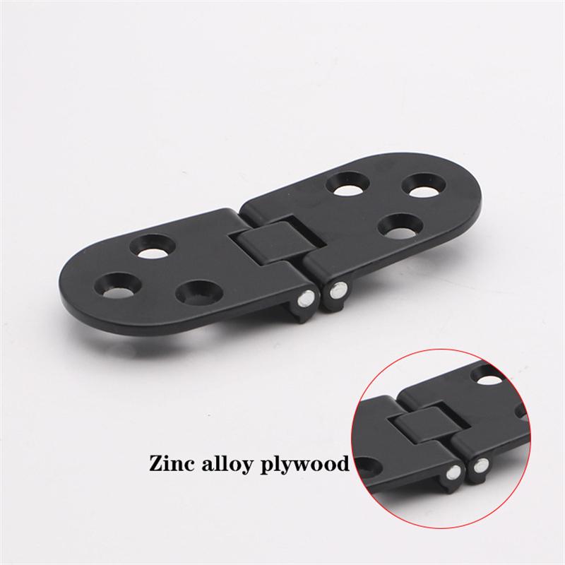 Folding Table Zinc Alloy Hinges Cabinet Door Furniture Hinges Hardware