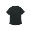Nike T Shirts Men's Black Crew Neck Moderate Straight Fit BV5634-010