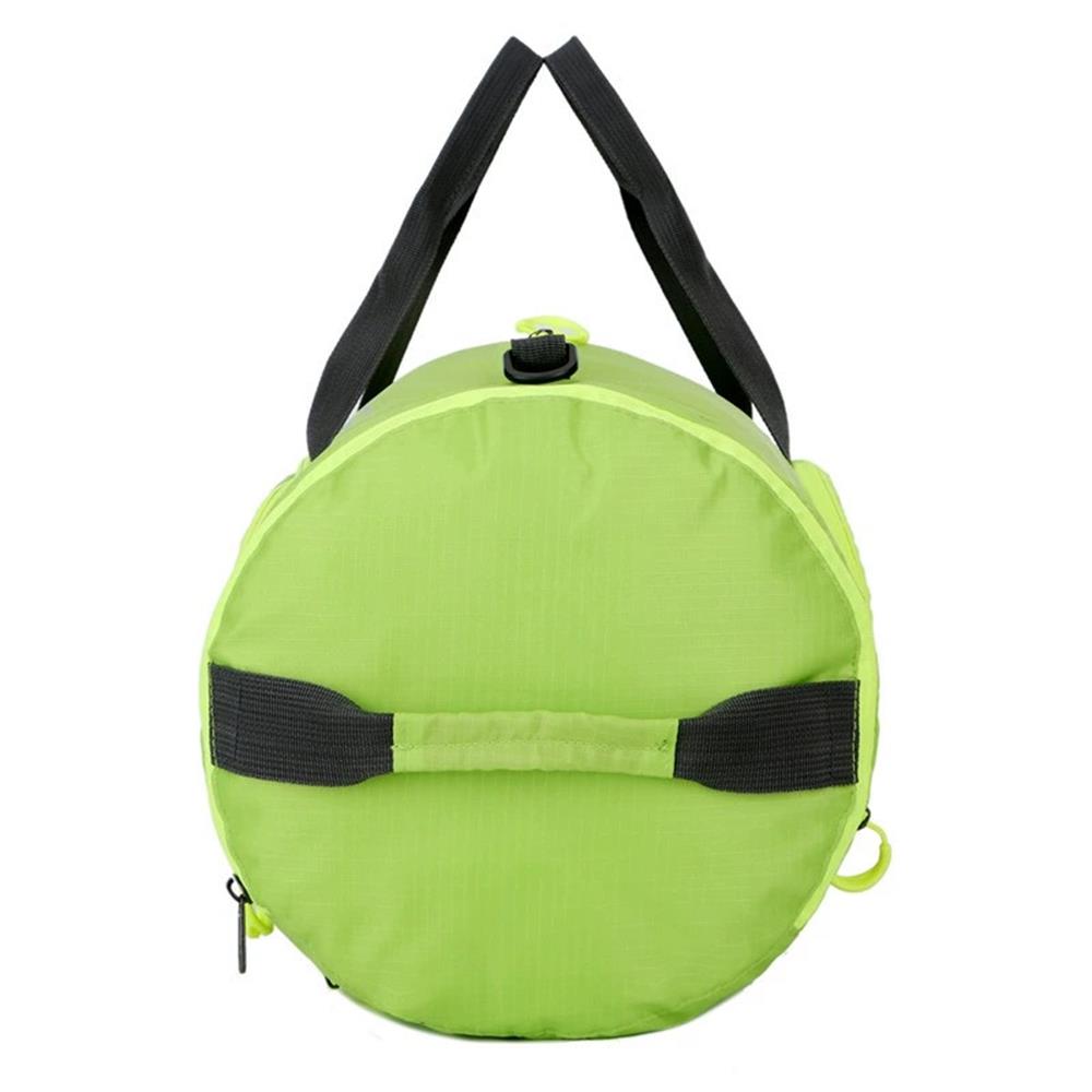 Foldable Travel Bag Nylon Duffel Bag for Traveling Gym Bag for Men and Women Sports Tote Gym Bag