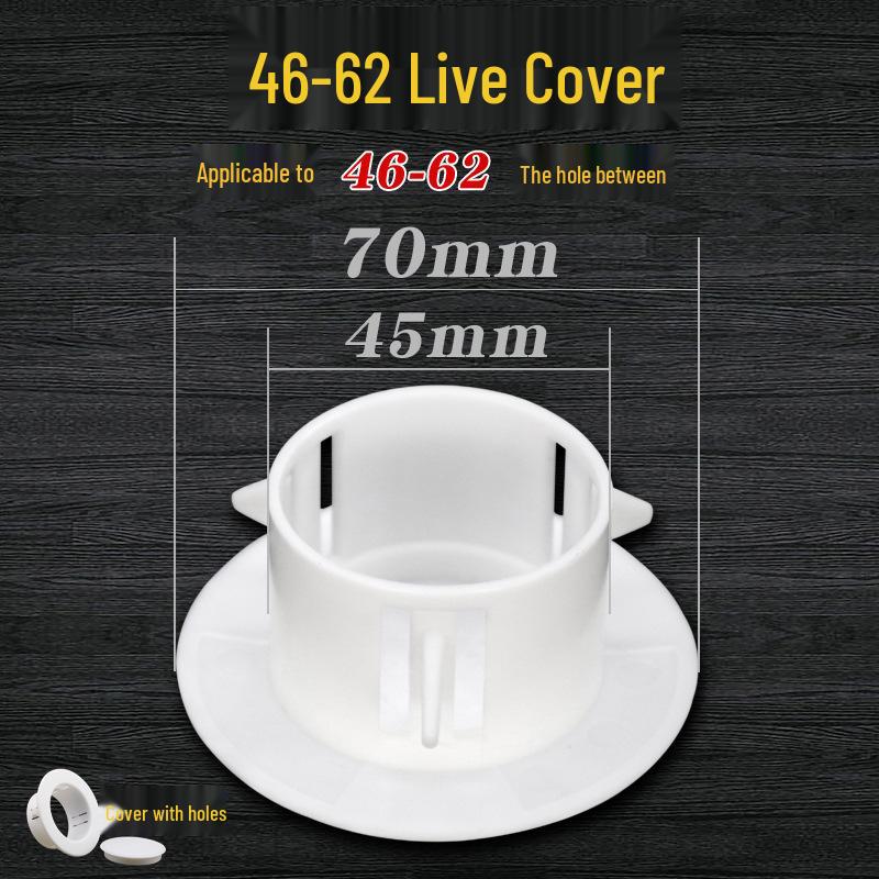 Air Conditioner Pipe Decorative Wall Cover & Protector