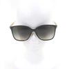 Great LOUIS VUITTON sunglasses Sunglasses My LV Chain Too Classic Square Used