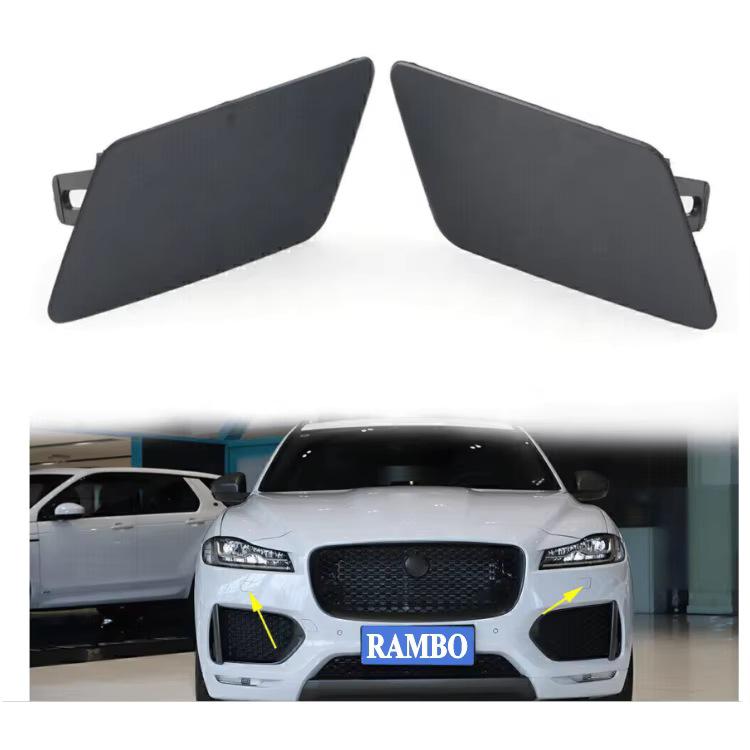 OEM Specifications for Jaguar F-Pace 2017-2020: T4A5638LML, T4A5639 T4A5639LML