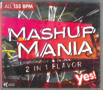 CD VARIOUS  Mashup Mania 1 YES10052 CASANOVA GROUP  2009 Japan Dance  Electronica Used