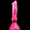 Female Small Shaped Anal Plug Penis Simulation Animal Penis Masturbation Device Adult Products