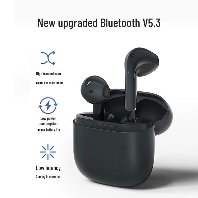 Edifier Zero Air True Wireless Semi-in-Ear Bluetooth Earbuds