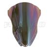 Motorcycle Double Bubble Windshield WindScreen Screen For 2016 2017 2018     Kawasaki Ninja ZX10R ZX-10R ZX 10R